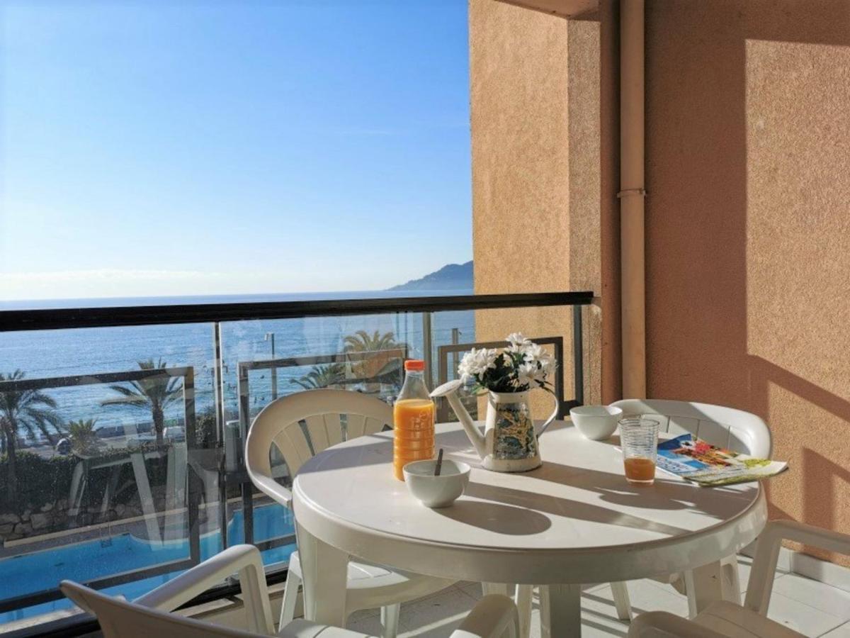 Appartement 2 Pieces Avec Piscines A Cannes La Bocca, Proche Plage - Fr-1-609-9 Bagian luar foto
