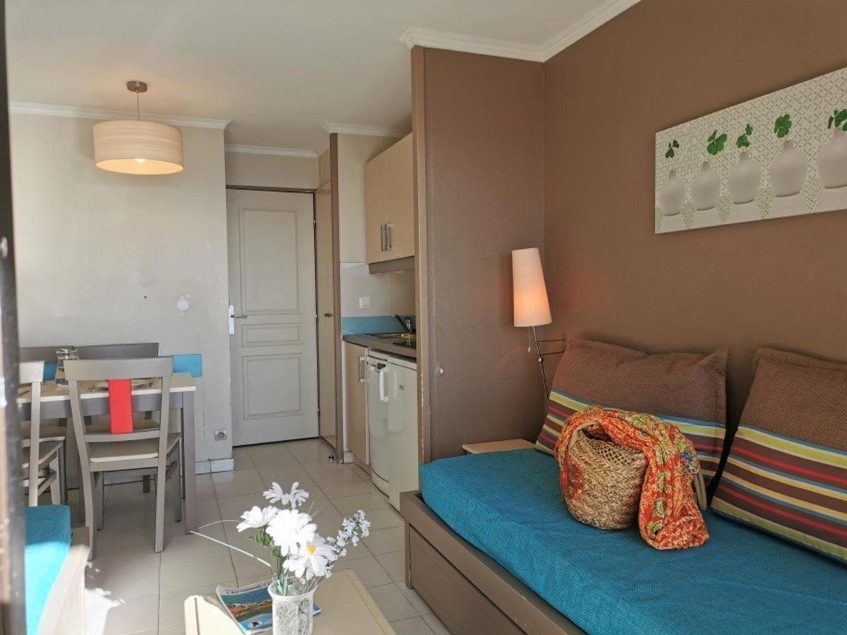 Appartement 2 Pieces Avec Piscines A Cannes La Bocca, Proche Plage - Fr-1-609-9 Bagian luar foto